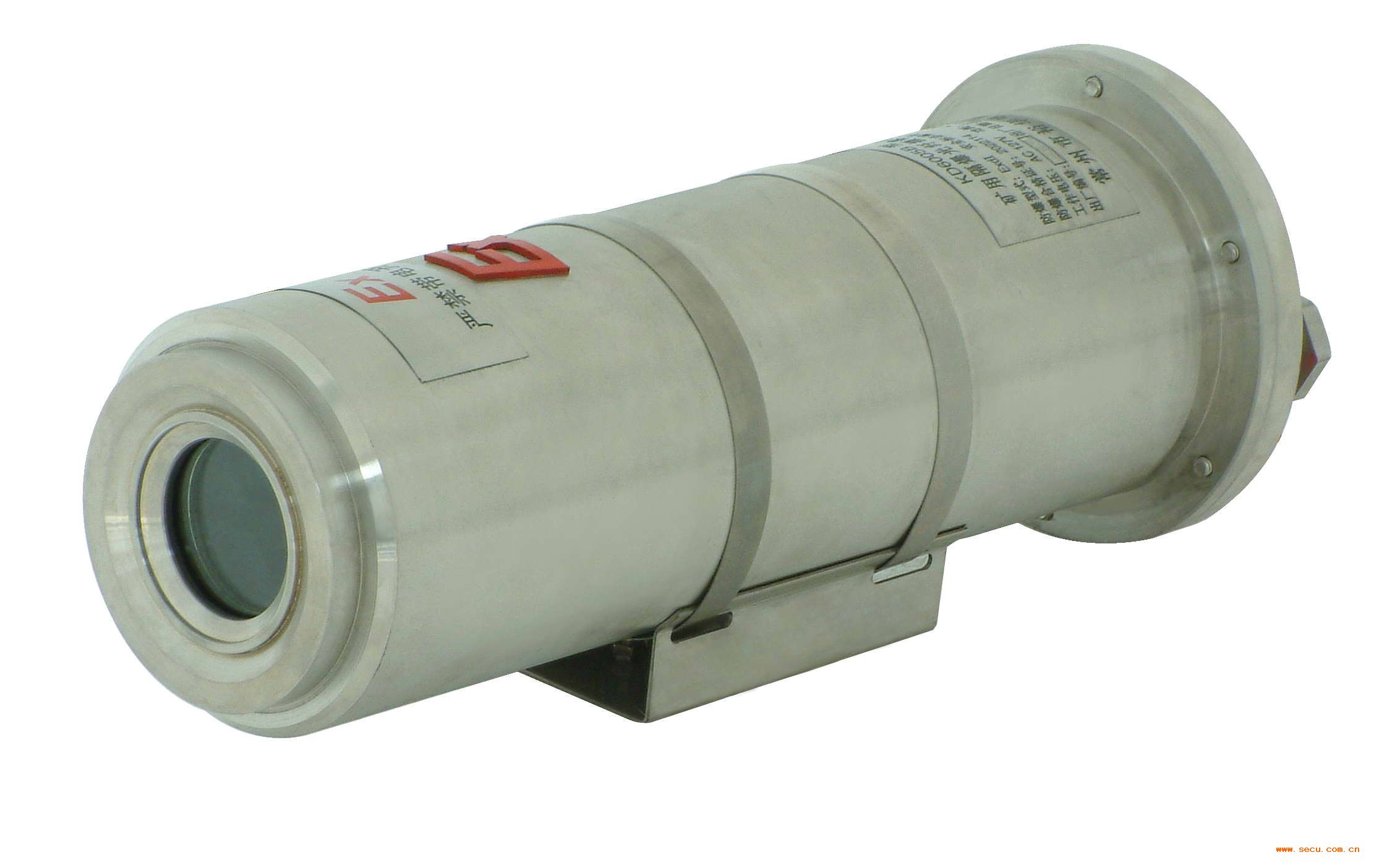 礦用隔爆型光纖攝像儀 ZHKBA121-B——深耕安防與礦山監(jiān)控的理想之選