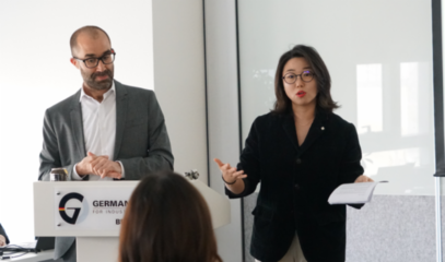 PAA快訊:2021年3月30日,森海塞爾在位于北京的德國中心斯圖加特會議室舉辦了TeamConne-文章-數字音視工程網DAV01.COM