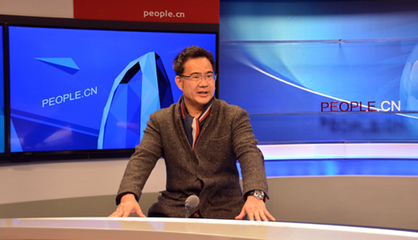 董強:國際傳播的精髓在于制造氛圍 - 國際要聞 - 東南網(wǎng)