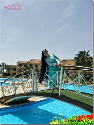 長發秀千里團隊成員:浙江富陽王麗萍(3)