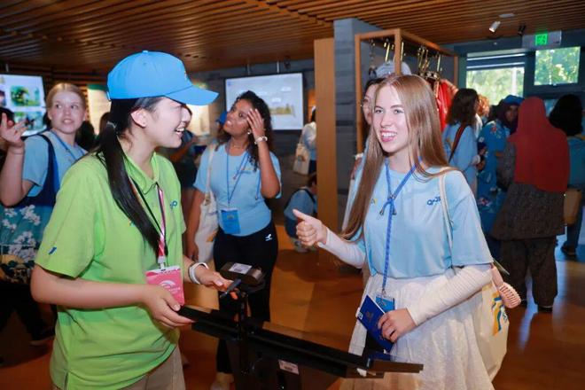 以青春為&ldquo;槳&rdquo;,共渡&ldquo;中文&rdquo;之河--福州大學外語翻譯志愿者服務隊伴行&ldquo;漢語橋&rdquo;側記