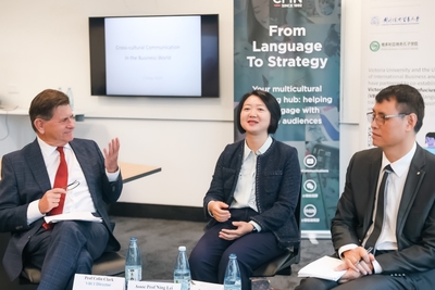 國際商務(wù)漢語教學(xué)與資源開發(fā)基地（北京）的翻譯服務(wù) 連接全球商務(wù)與語言文化的橋梁