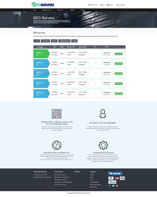 北京翻譯SEO服務器網站效果圖賞析 專業、高效與優化的完美結合